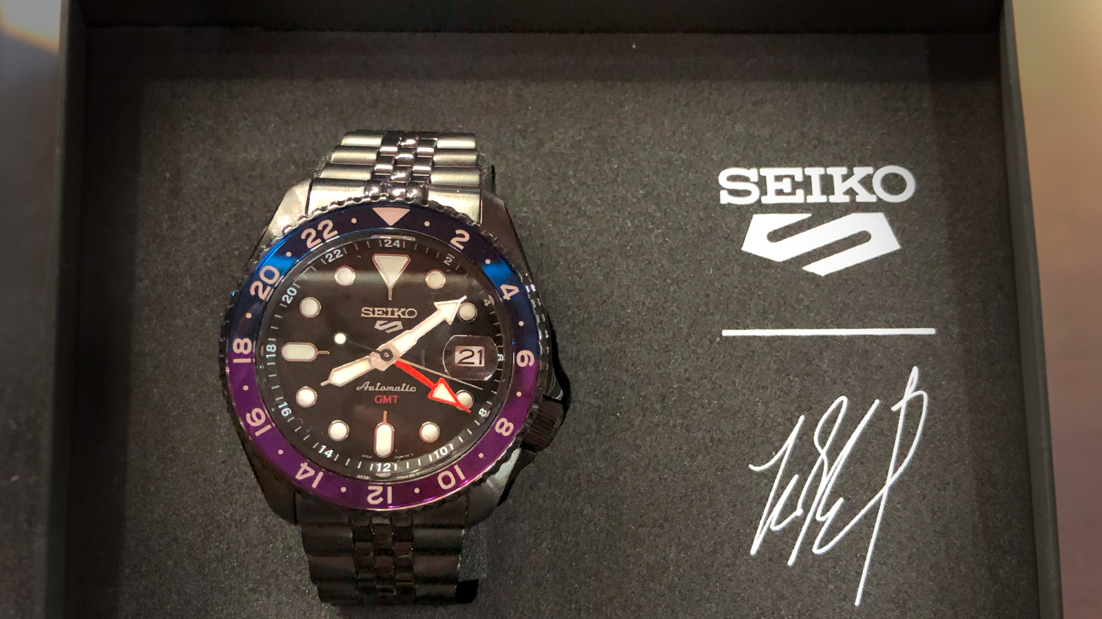 Seiko 5 Sports x Yuto Horigome Limited Edition: A Fusion of Street